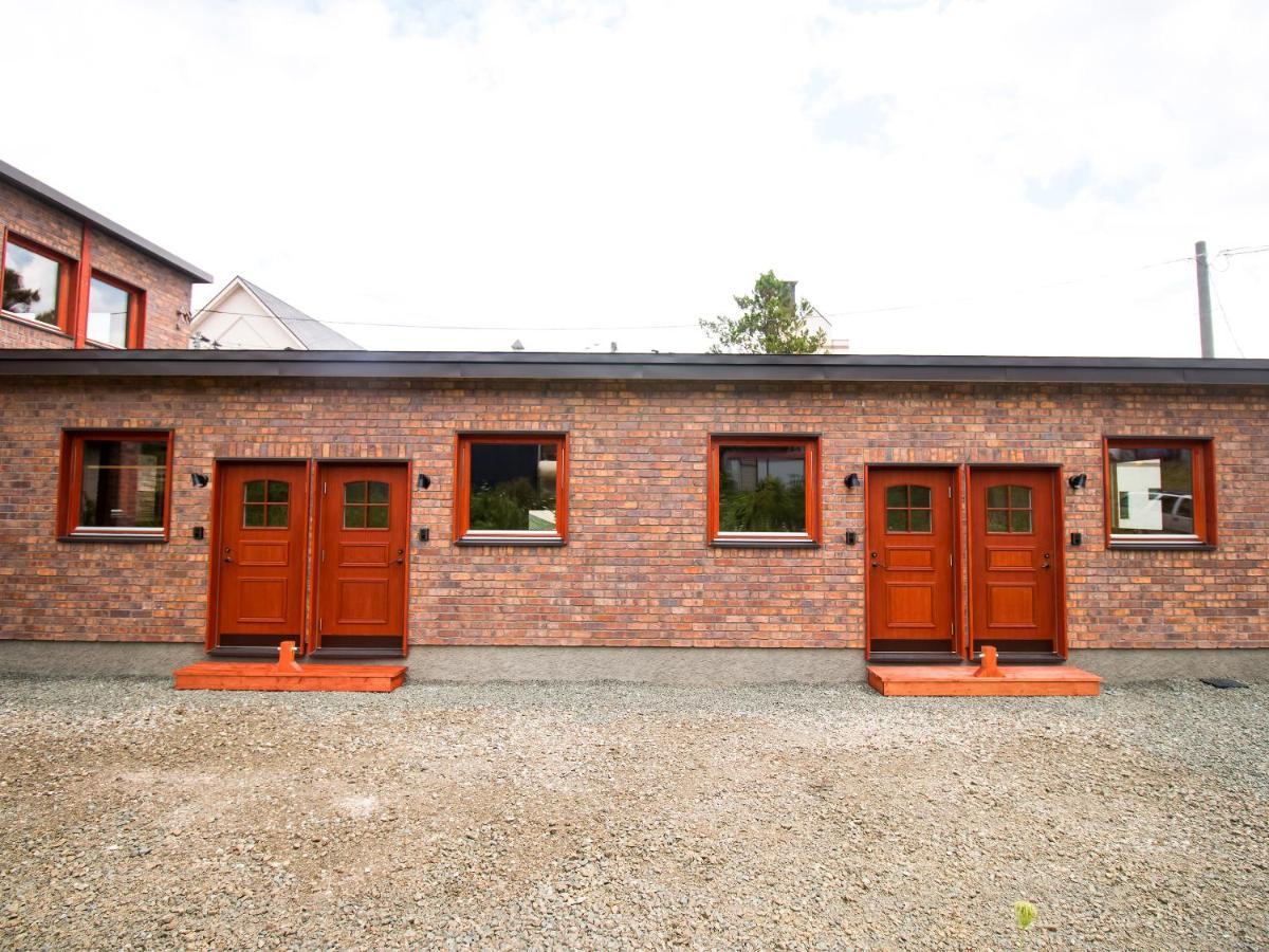 Brick House Furano Apartment Exterior photo