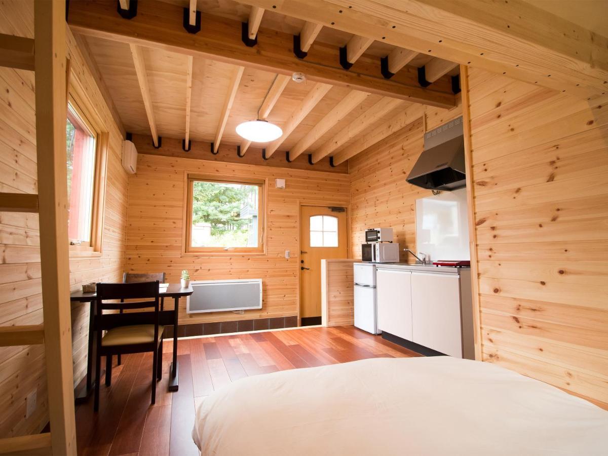 Brick House Furano Apartment Exterior photo