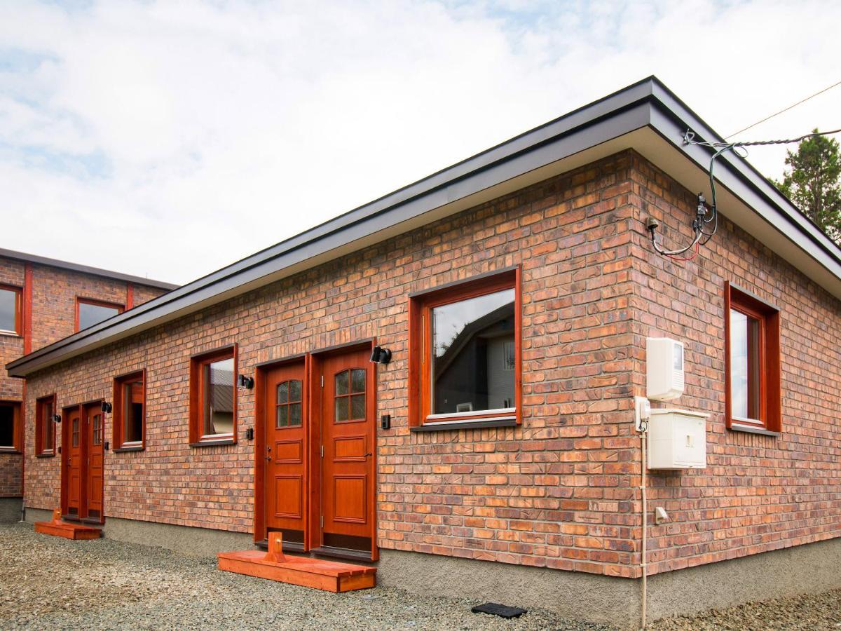 Brick House Furano Apartment Exterior photo