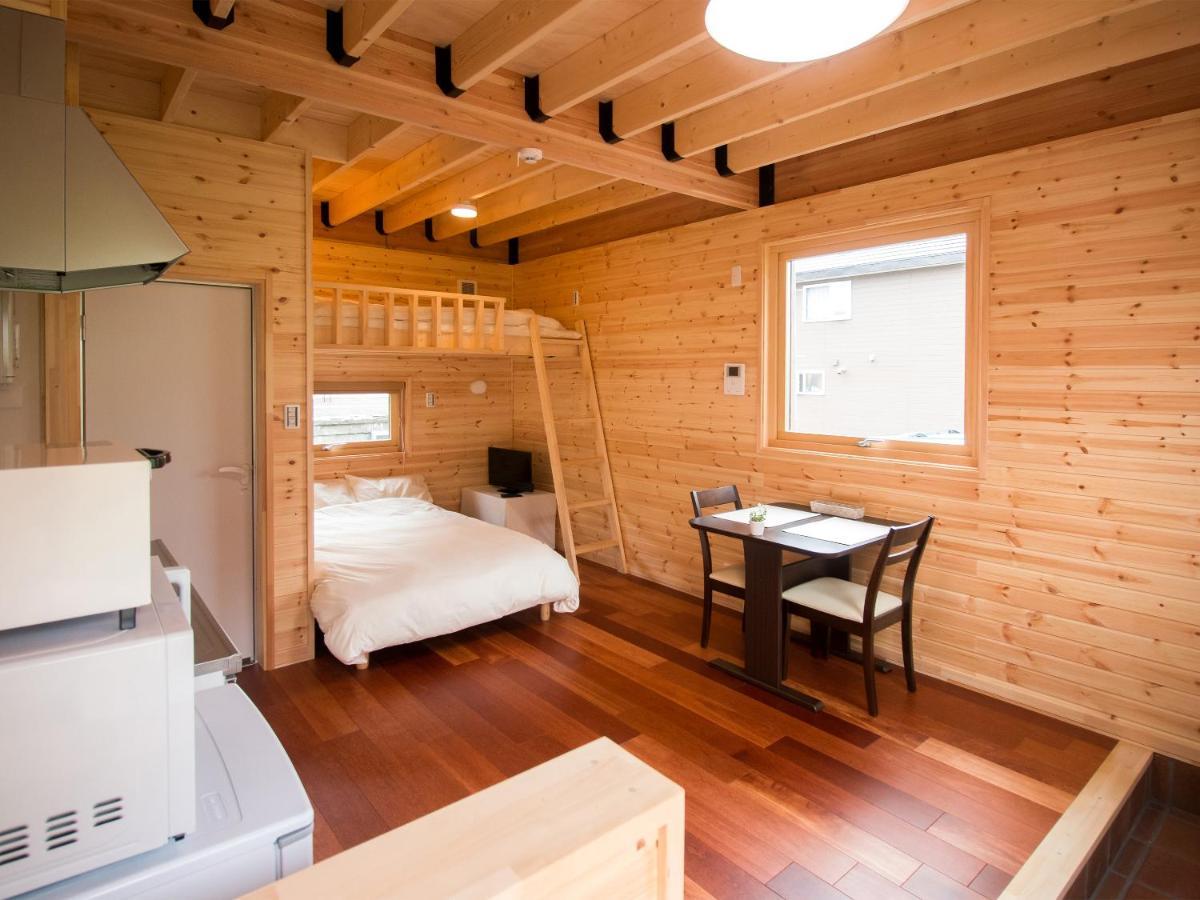 Brick House Furano Apartment Exterior photo