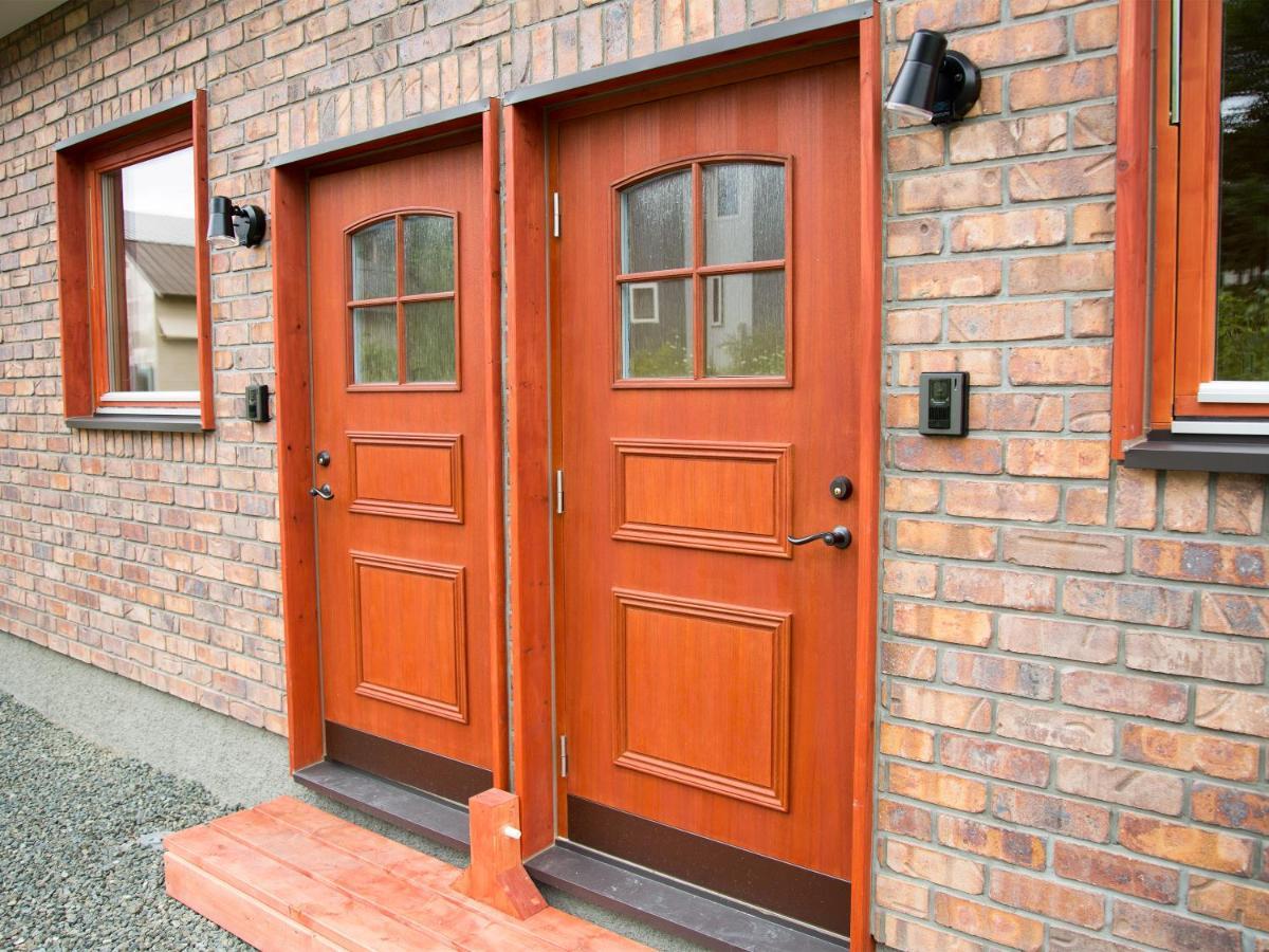 Brick House Furano Apartment Exterior photo