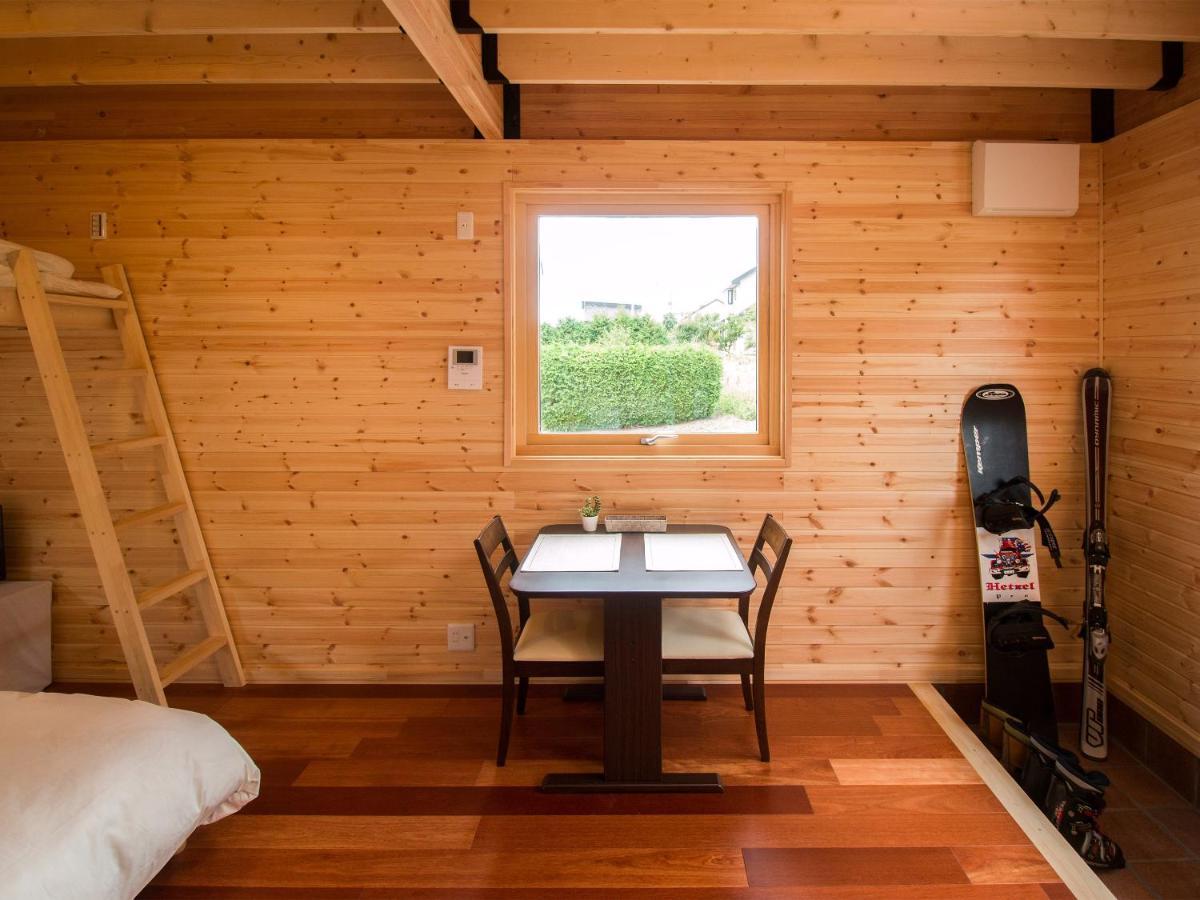 Brick House Furano Apartment Exterior photo