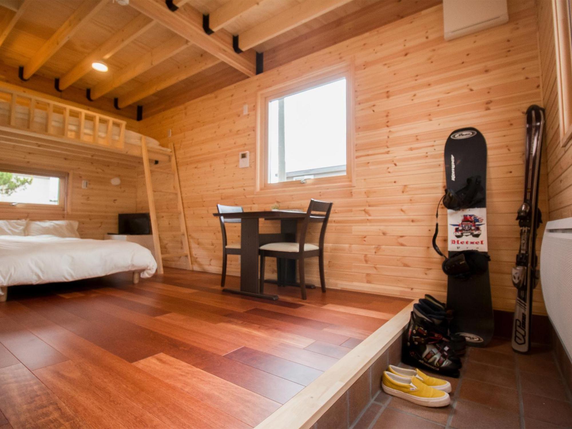Brick House Furano Apartment Exterior photo
