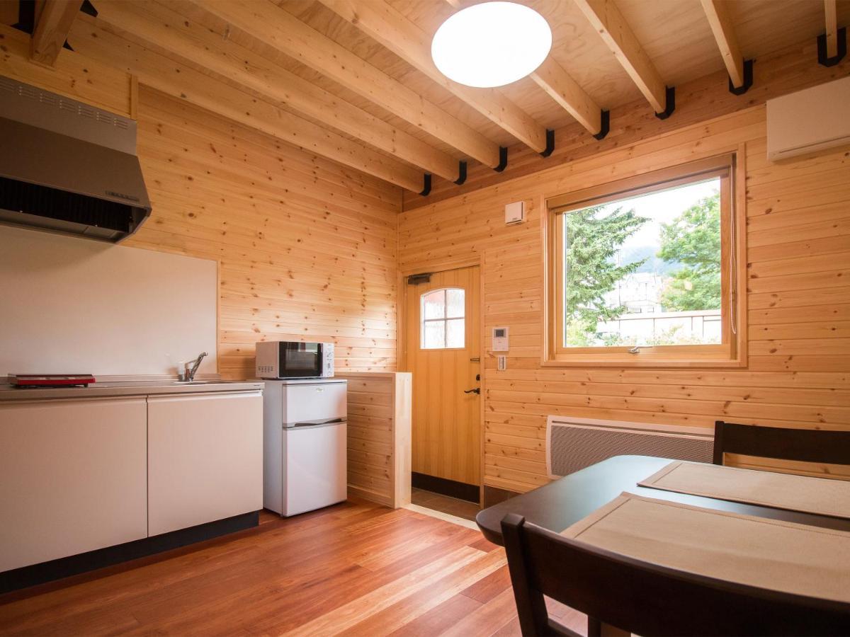 Brick House Furano Apartment Exterior photo