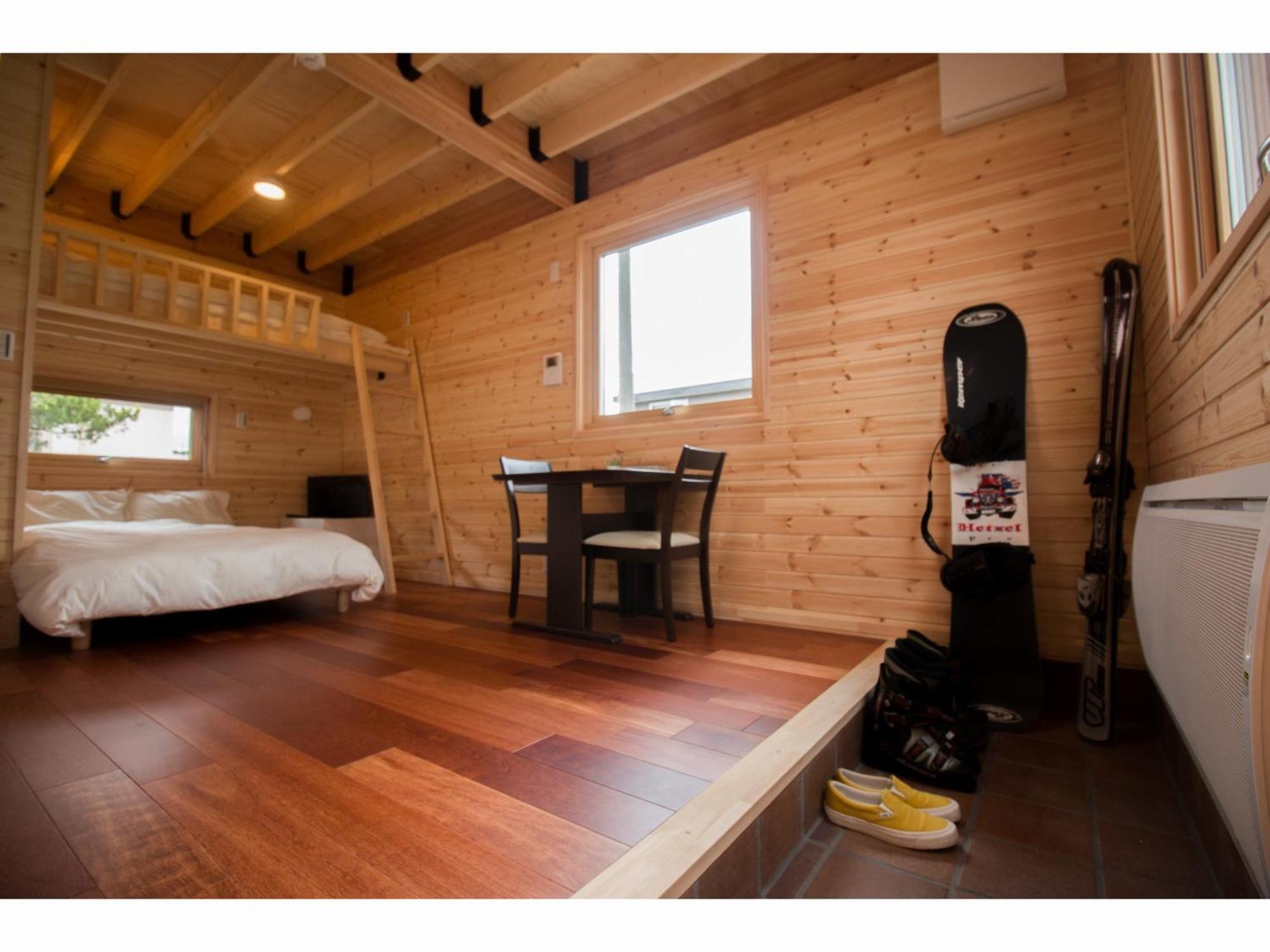 Brick House Furano Apartment Exterior photo