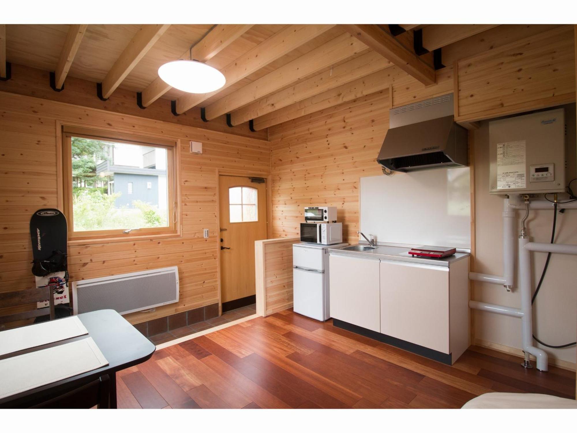 Brick House Furano Apartment Exterior photo