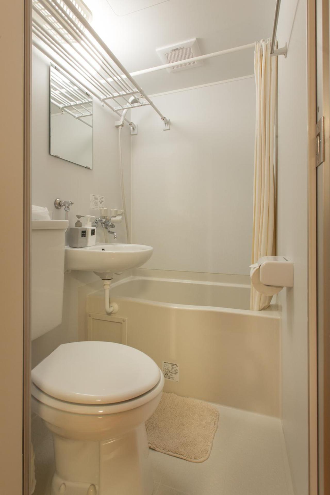 Brick House Furano Apartment Exterior photo