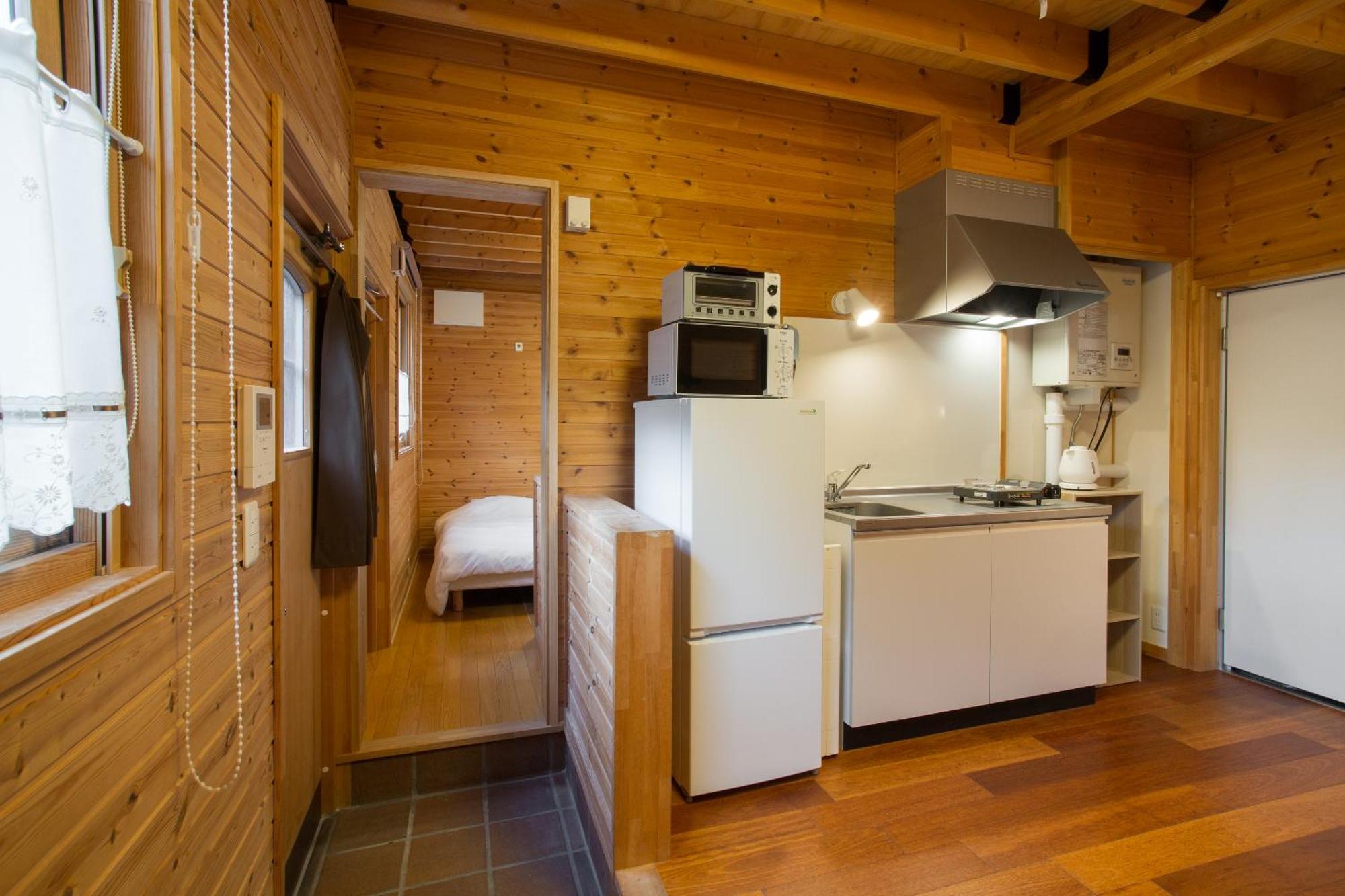 Brick House Furano Apartment Exterior photo