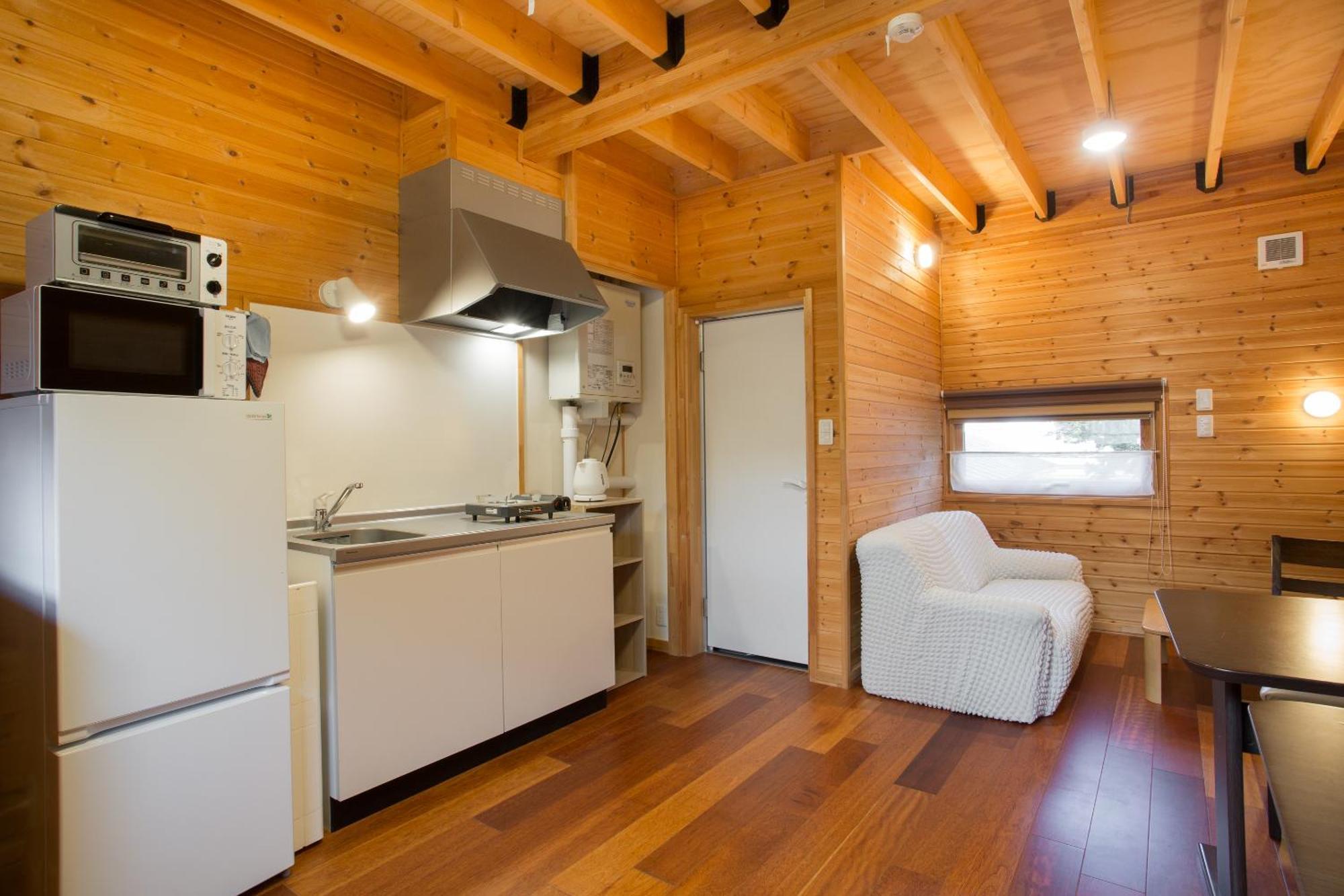 Brick House Furano Apartment Exterior photo