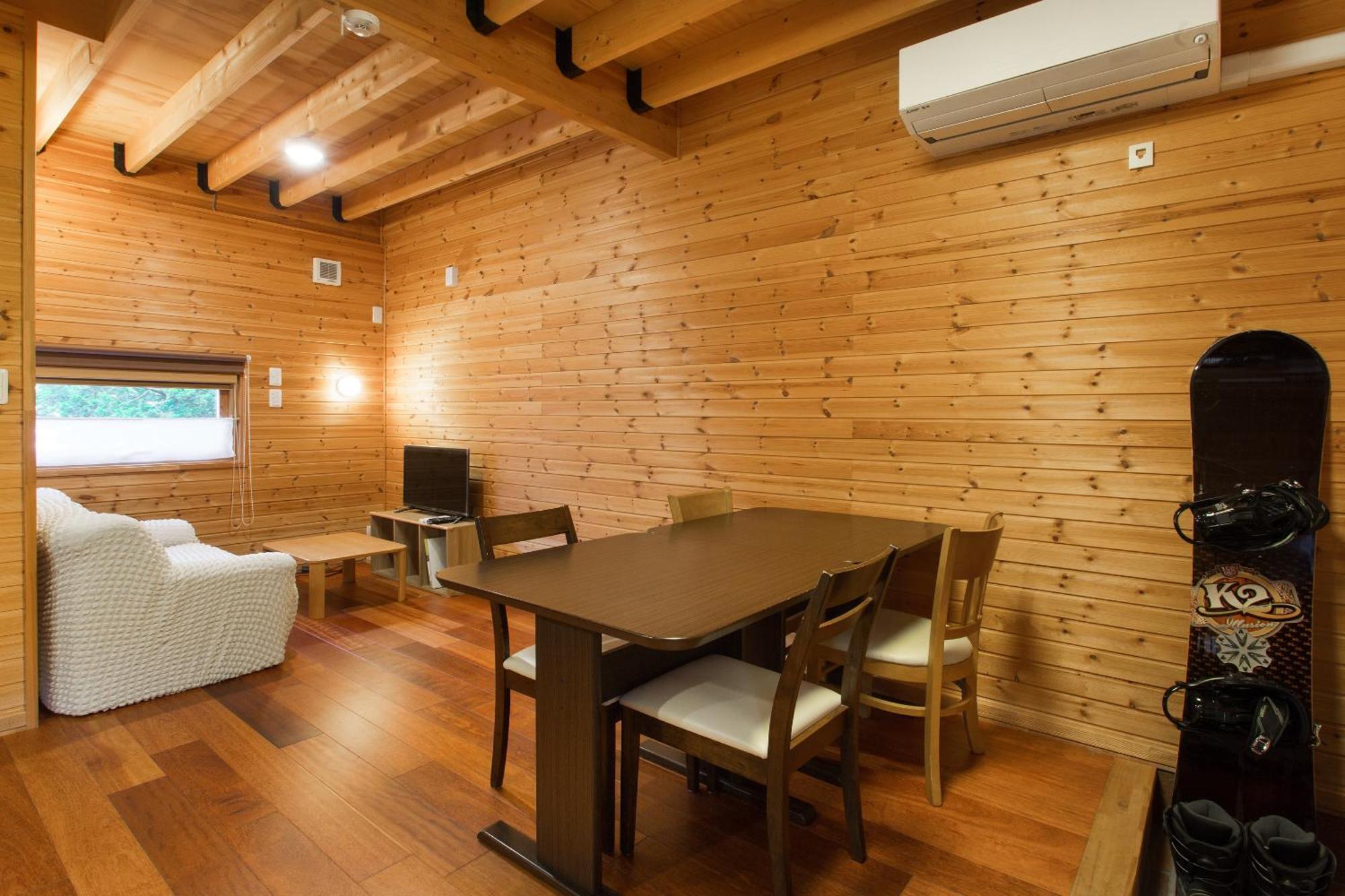 Brick House Furano Apartment Exterior photo