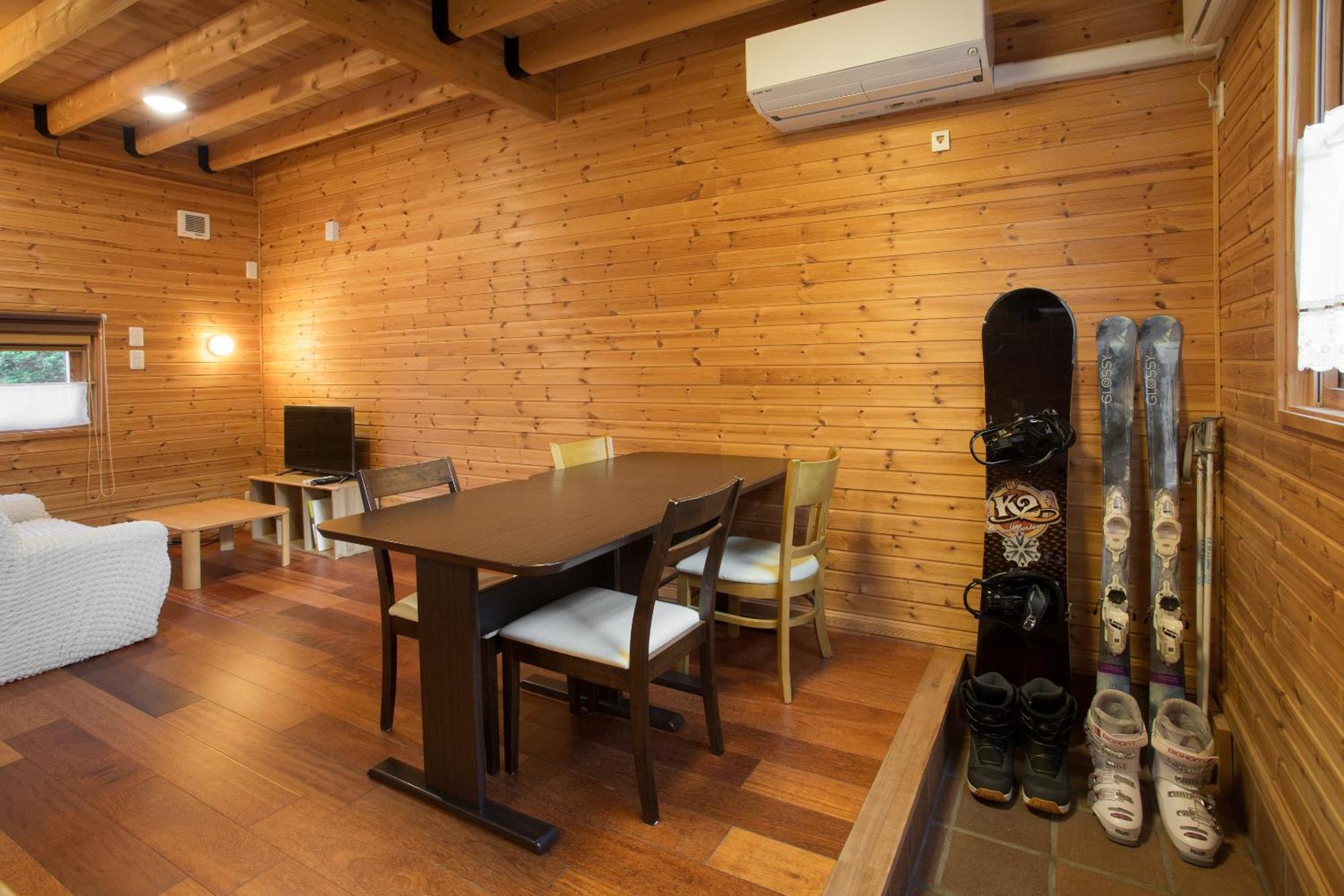 Brick House Furano Apartment Exterior photo