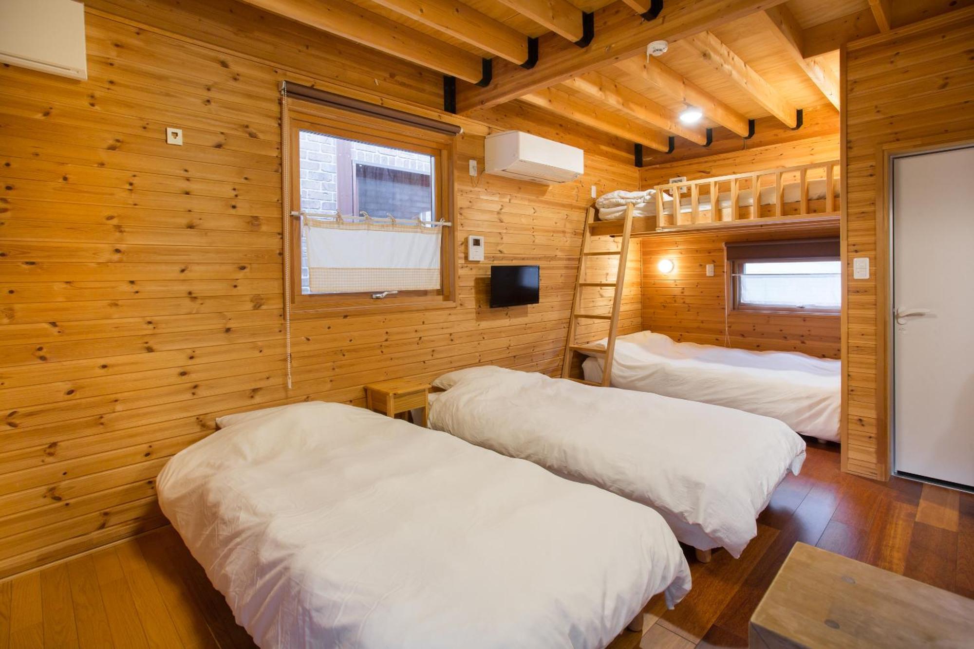 Brick House Furano Apartment Exterior photo