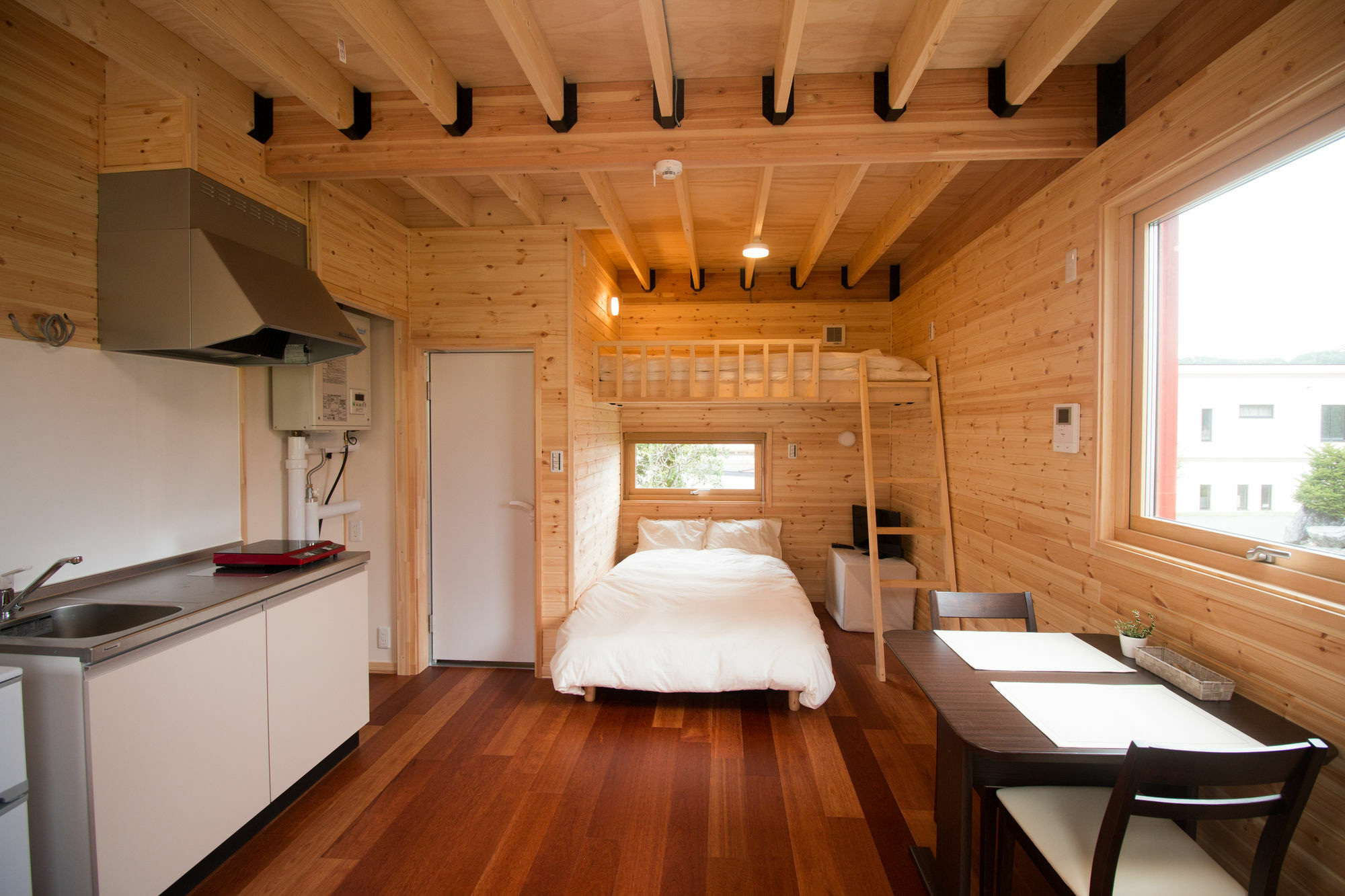 Brick House Furano Apartment Exterior photo