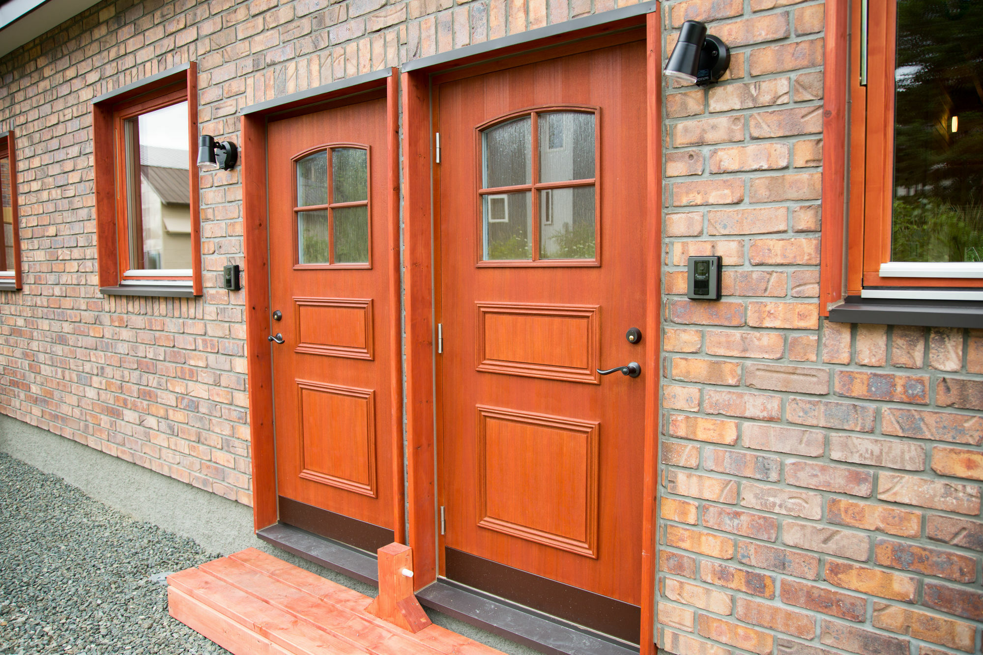 Brick House Furano Apartment Exterior photo