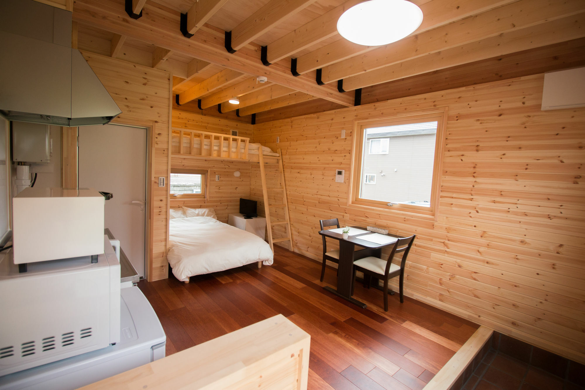 Brick House Furano Apartment Exterior photo