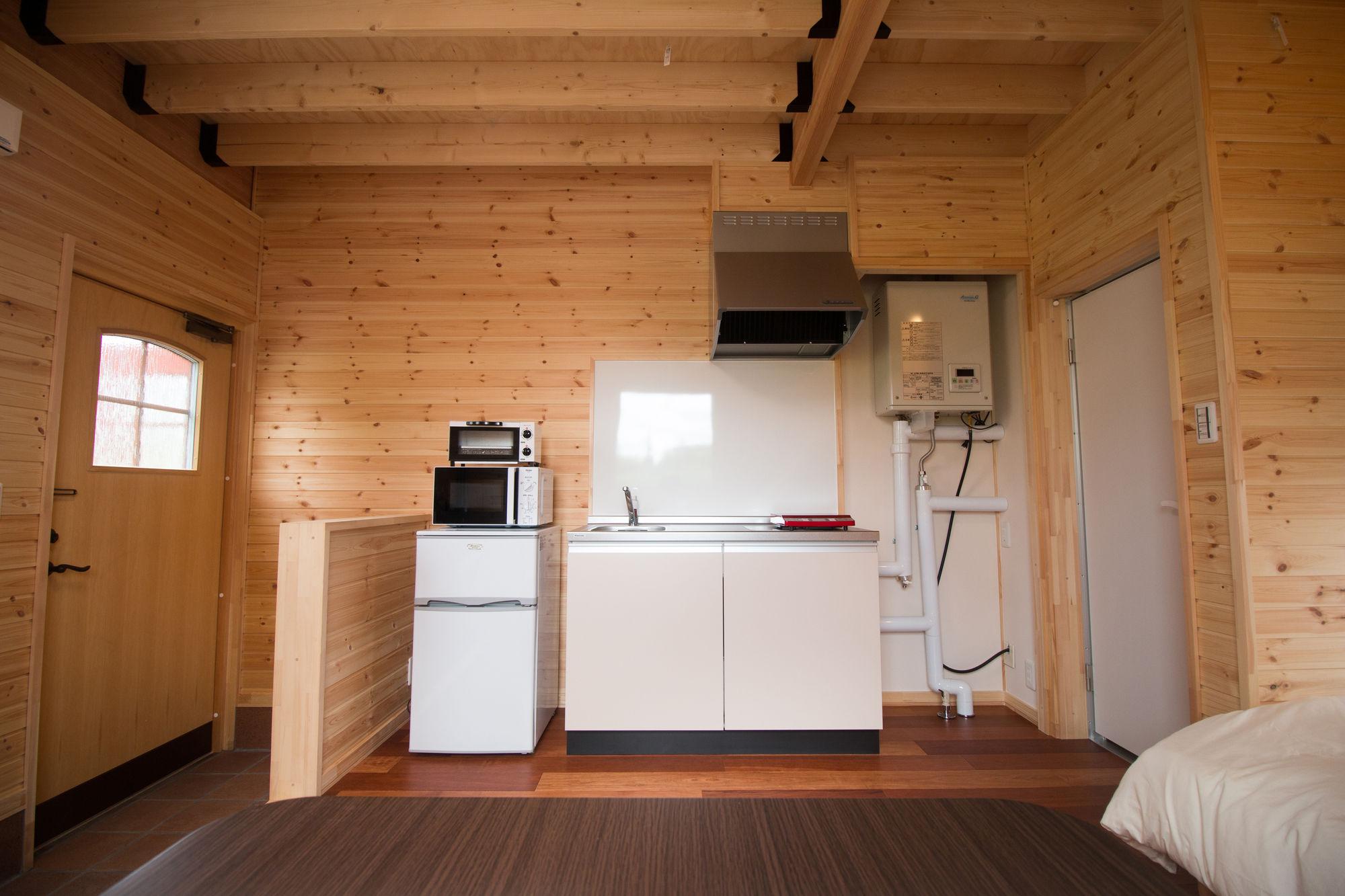 Brick House Furano Apartment Exterior photo