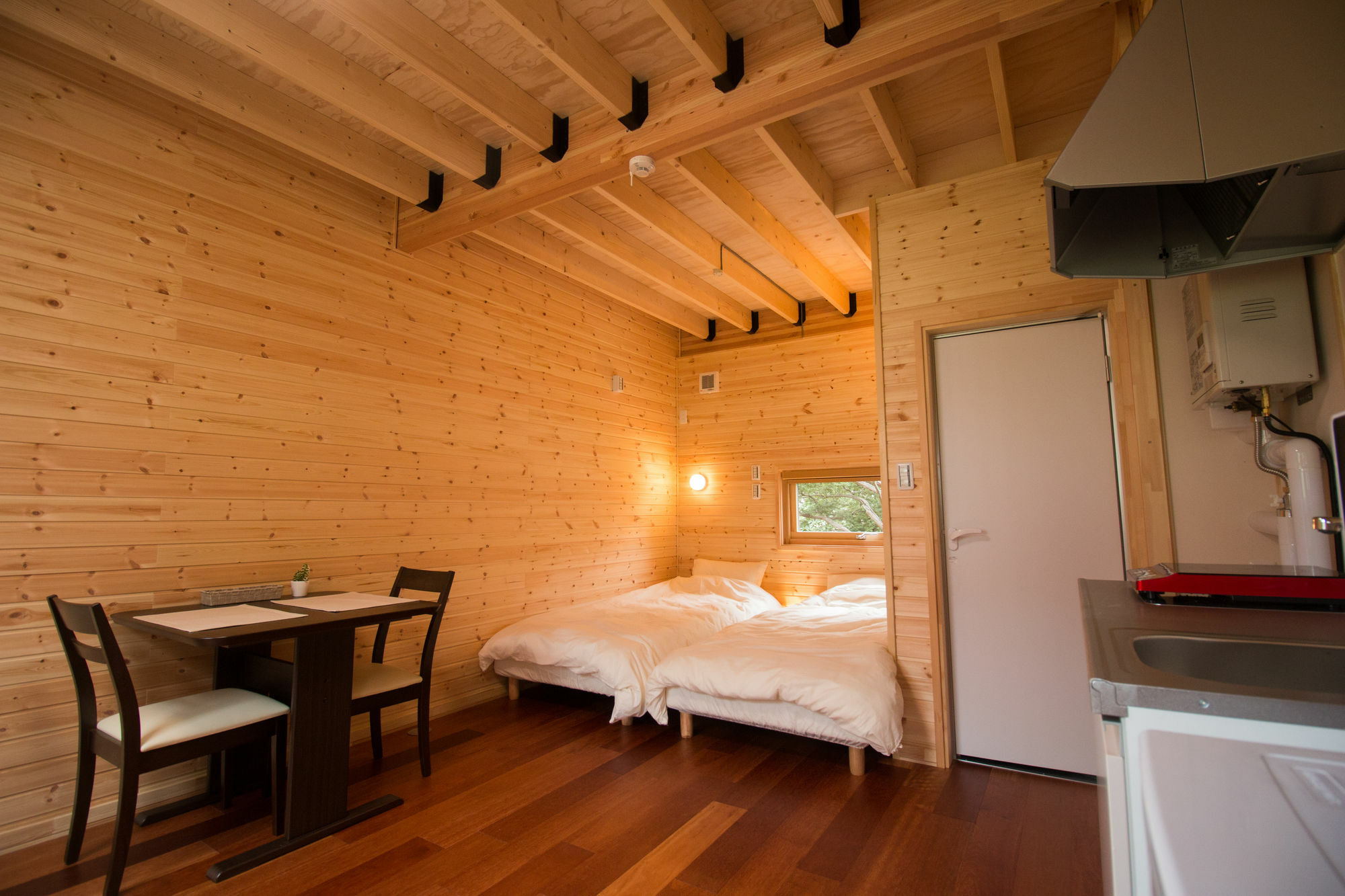 Brick House Furano Apartment Exterior photo