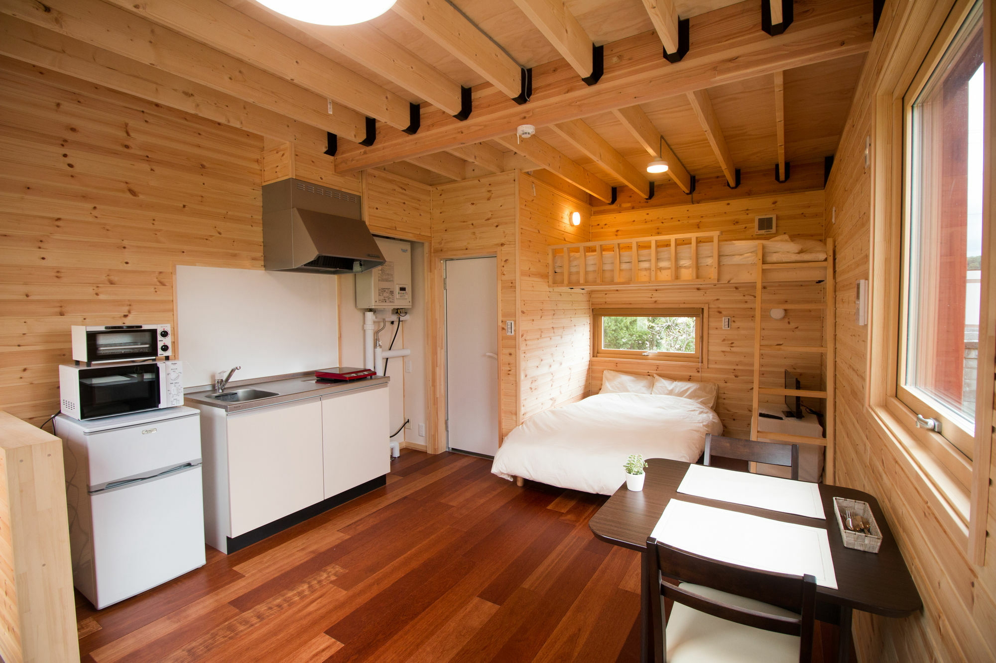 Brick House Furano Apartment Exterior photo