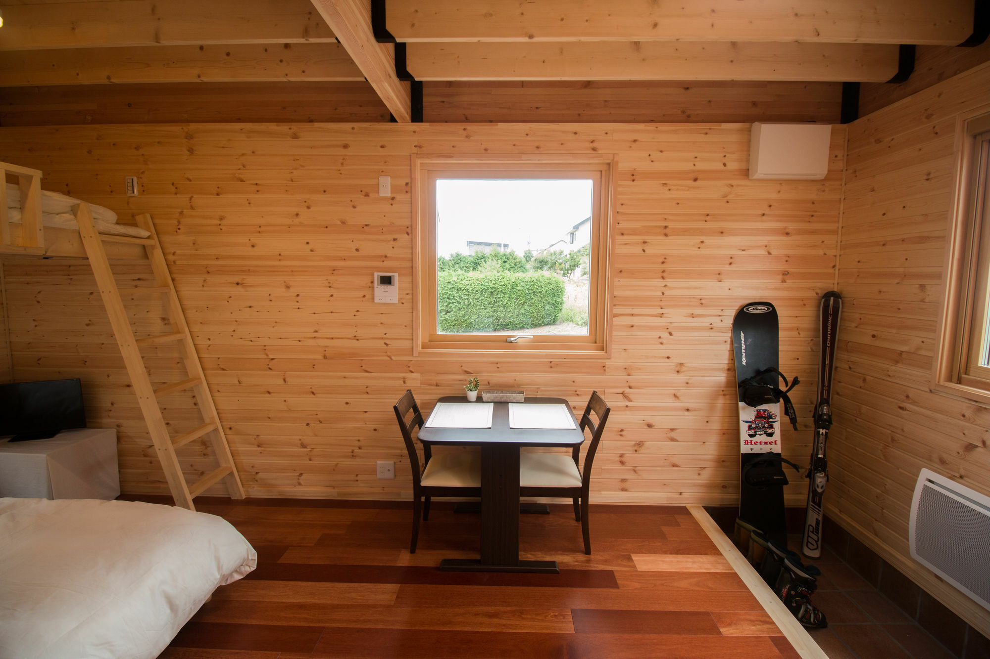 Brick House Furano Apartment Exterior photo