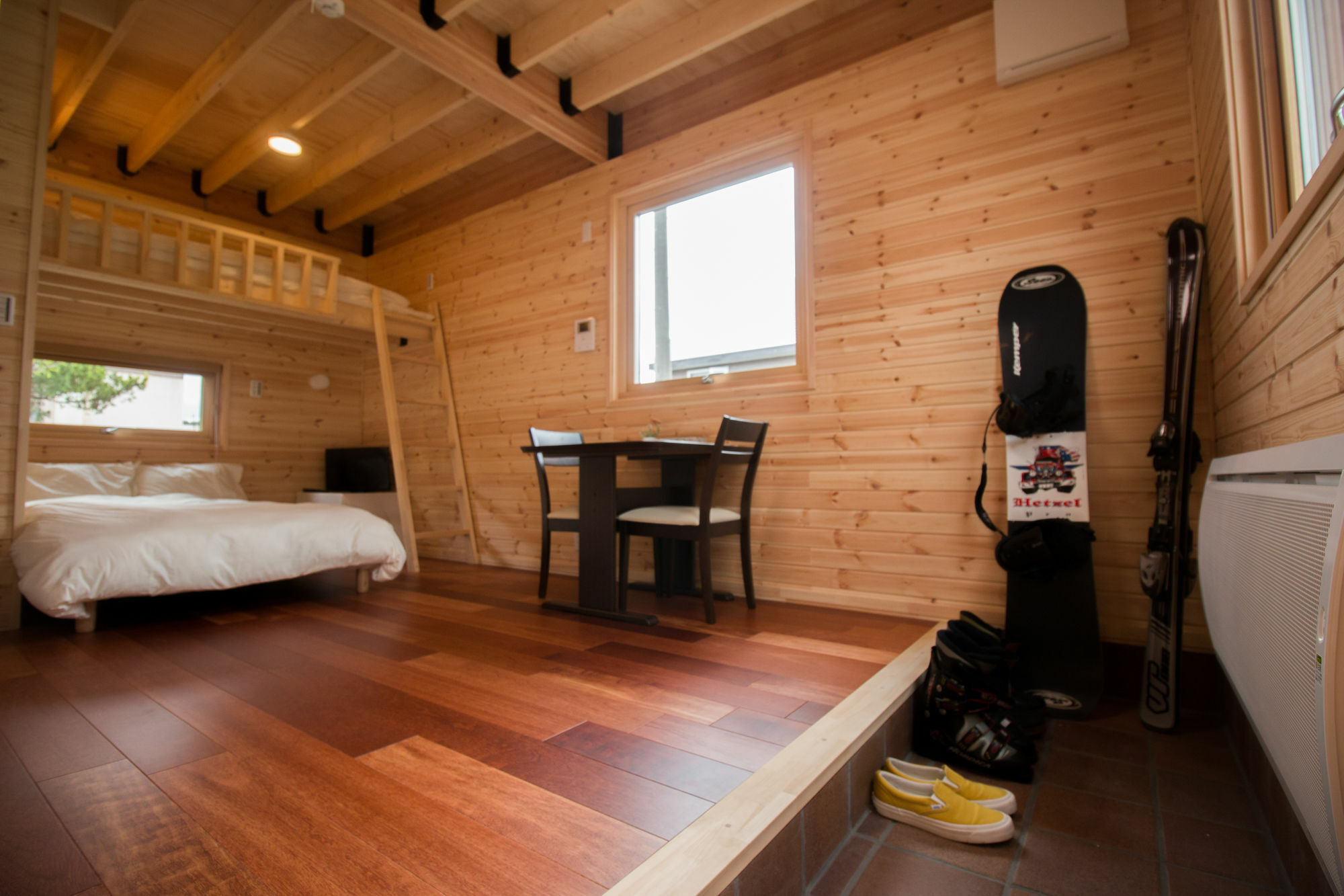 Brick House Furano Apartment Exterior photo