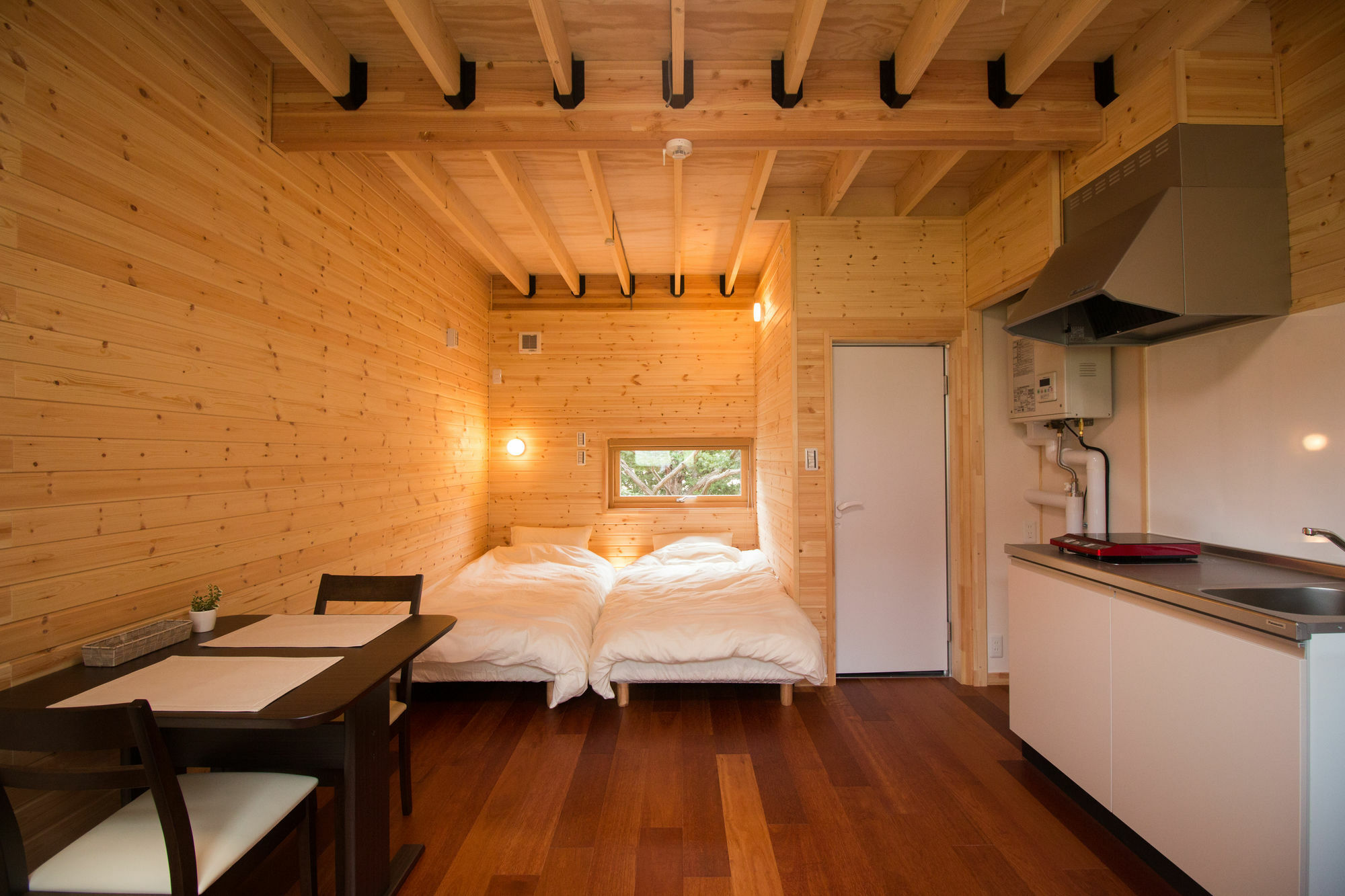 Brick House Furano Apartment Exterior photo
